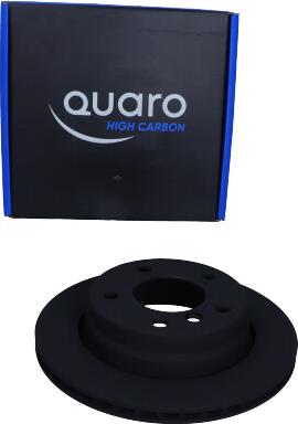 QUARO QD4479HC - Тормозной диск avtokuzovplus.com.ua