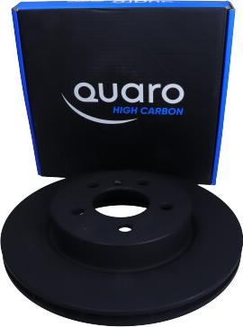 QUARO QD4705HC - Тормозной диск avtokuzovplus.com.ua