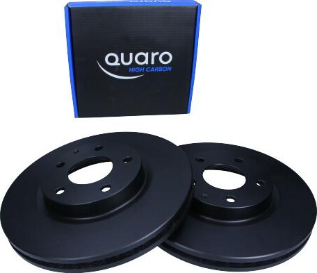 QUARO QD4753HC - Тормозной диск avtokuzovplus.com.ua