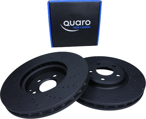 QUARO QD4916HC - Тормозной диск avtokuzovplus.com.ua