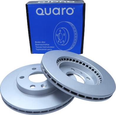 QUARO QD5233 - Гальмівний диск autocars.com.ua