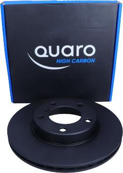 QUARO QD5414HC - Тормозной диск autodnr.net