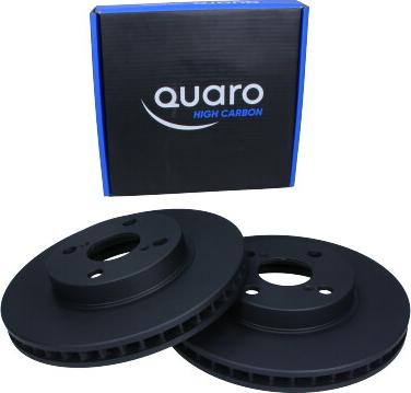 QUARO QD6274HC - Тормозной диск avtokuzovplus.com.ua