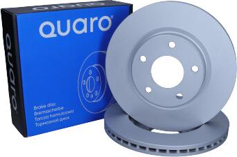 QUARO QD6289 - Тормозной диск autodnr.net