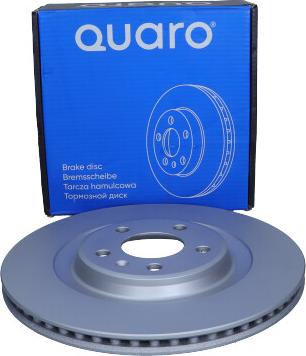 QUARO QD6673 - Тормозной диск avtokuzovplus.com.ua