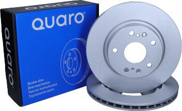 QUARO QD6913 - Тормозной диск avtokuzovplus.com.ua