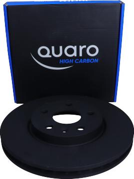 QUARO QD7018HC - Тормозной диск avtokuzovplus.com.ua