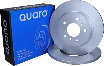 QUARO QD7153 - Тормозной диск avtokuzovplus.com.ua