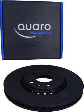 QUARO QD7441HC - Тормозной диск avtokuzovplus.com.ua