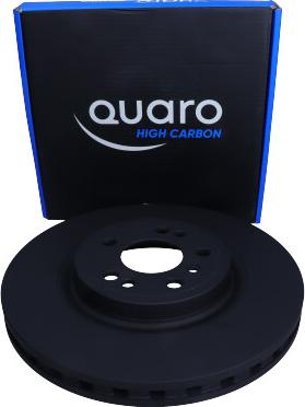 QUARO QD7492HC - Тормозной диск avtokuzovplus.com.ua