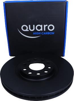 QUARO QD7635HC - Гальмівний диск autocars.com.ua