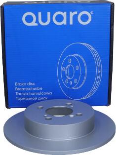 QUARO QD7681 - Тормозной диск autodnr.net