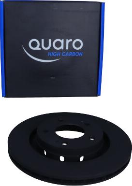 QUARO QD7689HC - Тормозной диск avtokuzovplus.com.ua