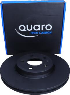 QUARO QD8004HC - Тормозной диск avtokuzovplus.com.ua