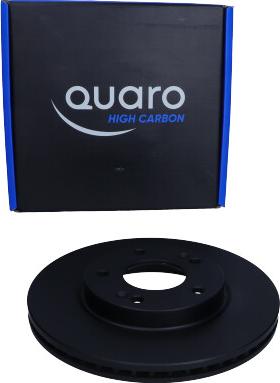 QUARO QD8209HC - Тормозной диск avtokuzovplus.com.ua