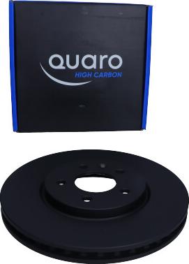 QUARO QD8292HC - Тормозной диск avtokuzovplus.com.ua