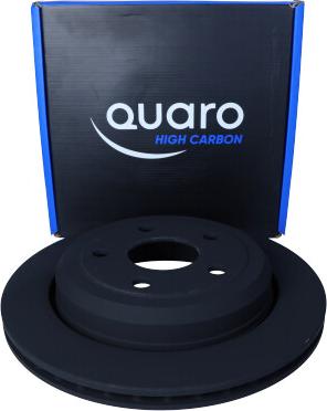 QUARO QD8402HC - Тормозной диск avtokuzovplus.com.ua