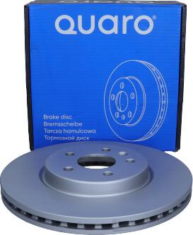 QUARO QD9265 - Тормозной диск avtokuzovplus.com.ua