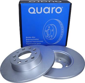 QUARO QD9505 - Тормозной диск avtokuzovplus.com.ua