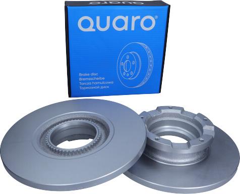 QUARO QD9697 - Тормозной диск avtokuzovplus.com.ua