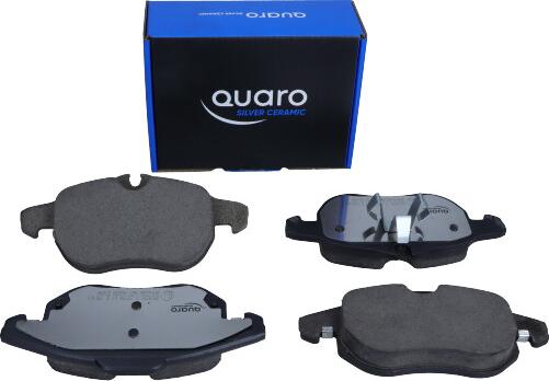 QUARO QP0935C - Тормозные колодки, дисковые, комплект autodnr.net