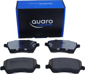 QUARO QP7494C - Тормозные колодки, дисковые, комплект avtokuzovplus.com.ua