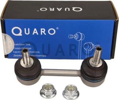 QUARO QS0165/HQ - Тяга / стійка, стабілізатор autocars.com.ua