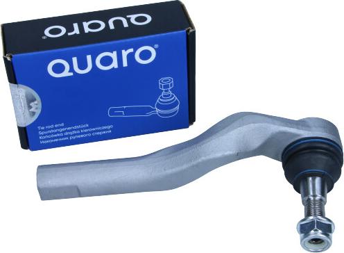 QUARO QS0169/HQ - Наконечник рульової тяги, кульовий шарнір autocars.com.ua