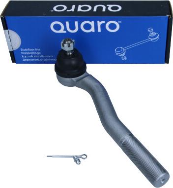 QUARO QS0417/HQ - Наконечник рульової тяги, кульовий шарнір autocars.com.ua