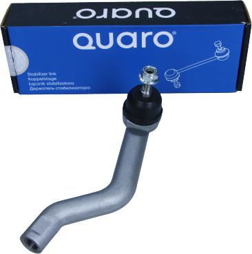 QUARO QS0559/HQ - Наконечник рульової тяги, кульовий шарнір autocars.com.ua