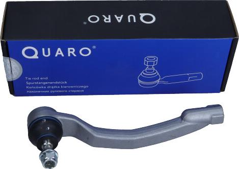 QUARO QS0751/HQ - Наконечник рульової тяги, кульовий шарнір autocars.com.ua