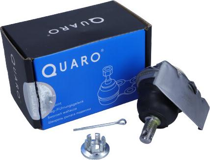 QUARO QS0893/HQ - Несучий / направляючий шарнір autocars.com.ua