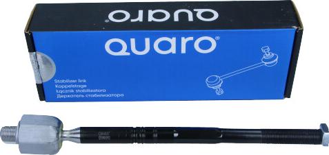 QUARO QS0895/HQ - Осьовий шарнір, рульова тяга autocars.com.ua