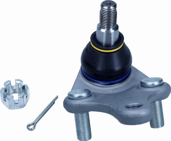 DLZ LB0352-LS - Несучий / направляючий шарнір autocars.com.ua