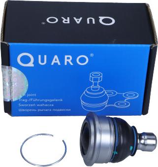 QUARO QS2417/HQ - Шаровая опора, несущий / направляющий шарнир avtokuzovplus.com.ua