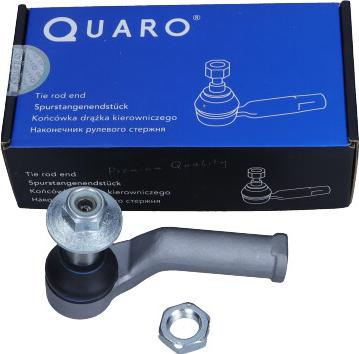 QUARO QS2488/HQ - Наконечник рульової тяги, кульовий шарнір autocars.com.ua