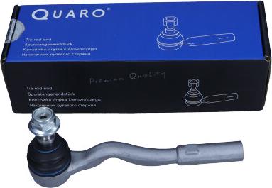 QUARO QS3049/HQ - Наконечник рульової тяги, кульовий шарнір autocars.com.ua