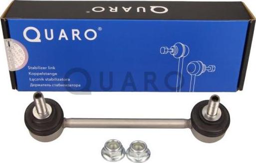 QUARO QS3338/HQ - Тяга / стійка, стабілізатор autocars.com.ua