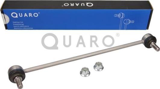 QUARO QS3556/HQ - Тяга / стійка, стабілізатор autocars.com.ua