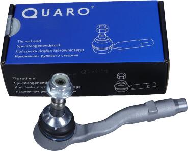 QUARO QS3565/HQ - Наконечник рулевой тяги, шарнир avtokuzovplus.com.ua