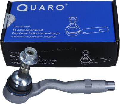 QUARO QS3566/HQ - Наконечник рульової тяги, кульовий шарнір autocars.com.ua