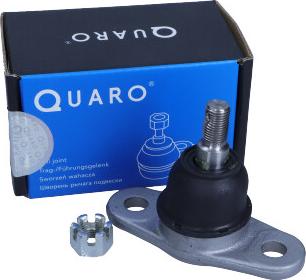 QUARO QS5116/HQ - Шаровая опора, несущий / направляющий шарнир avtokuzovplus.com.ua