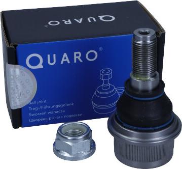 QUARO QS5749/HQ - Шаровая опора, несущий / направляющий шарнир avtokuzovplus.com.ua