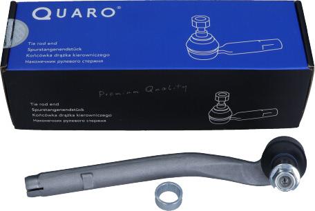 QUARO QS6109/HQ - Наконечник рулевой тяги, шарнир avtokuzovplus.com.ua