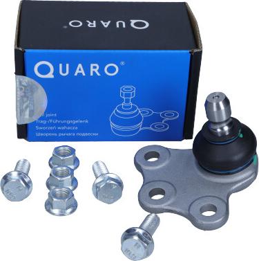 QUARO QS6118/HQ - Шаровая опора, несущий / направляющий шарнир autodnr.net