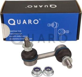 QUARO QS6593/HQ - Тяга / стійка, стабілізатор autocars.com.ua