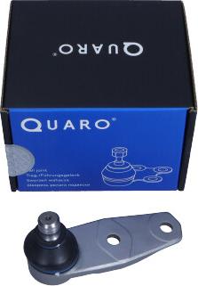QUARO QS6699/HQ - Шаровая опора, несущий / направляющий шарнир autodnr.net