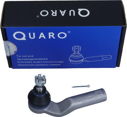 QUARO QS7933/HQ - Наконечник рульової тяги, кульовий шарнір autocars.com.ua