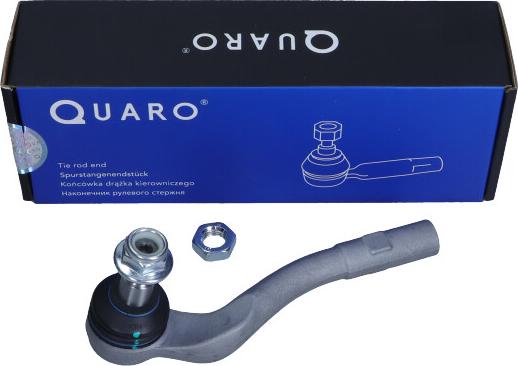 QUARO QS8618/HQ - Наконечник рульової тяги, кульовий шарнір autocars.com.ua