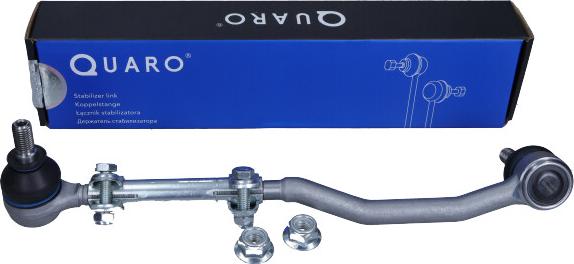 QUARO QS8782/HQ - Поперечная рулевая тяга avtokuzovplus.com.ua